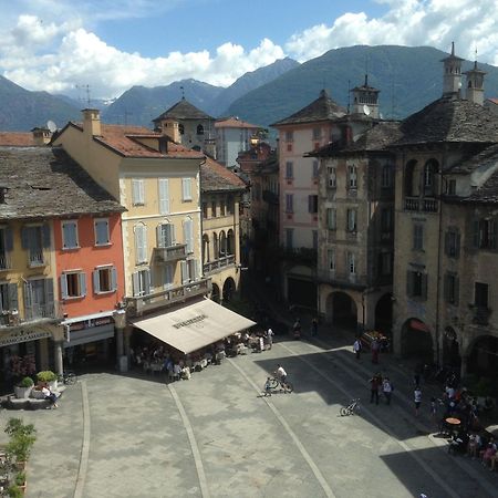Giuditta Freecarpark&Garden Domodossola Exterior photo