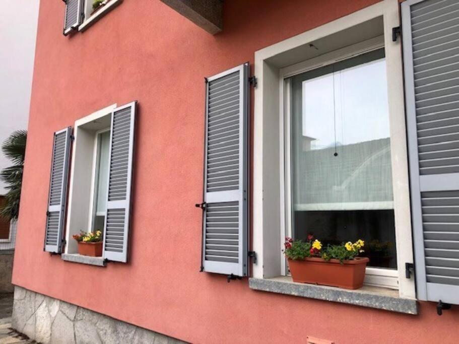 Giuditta Freecarpark&Garden Domodossola Exterior photo