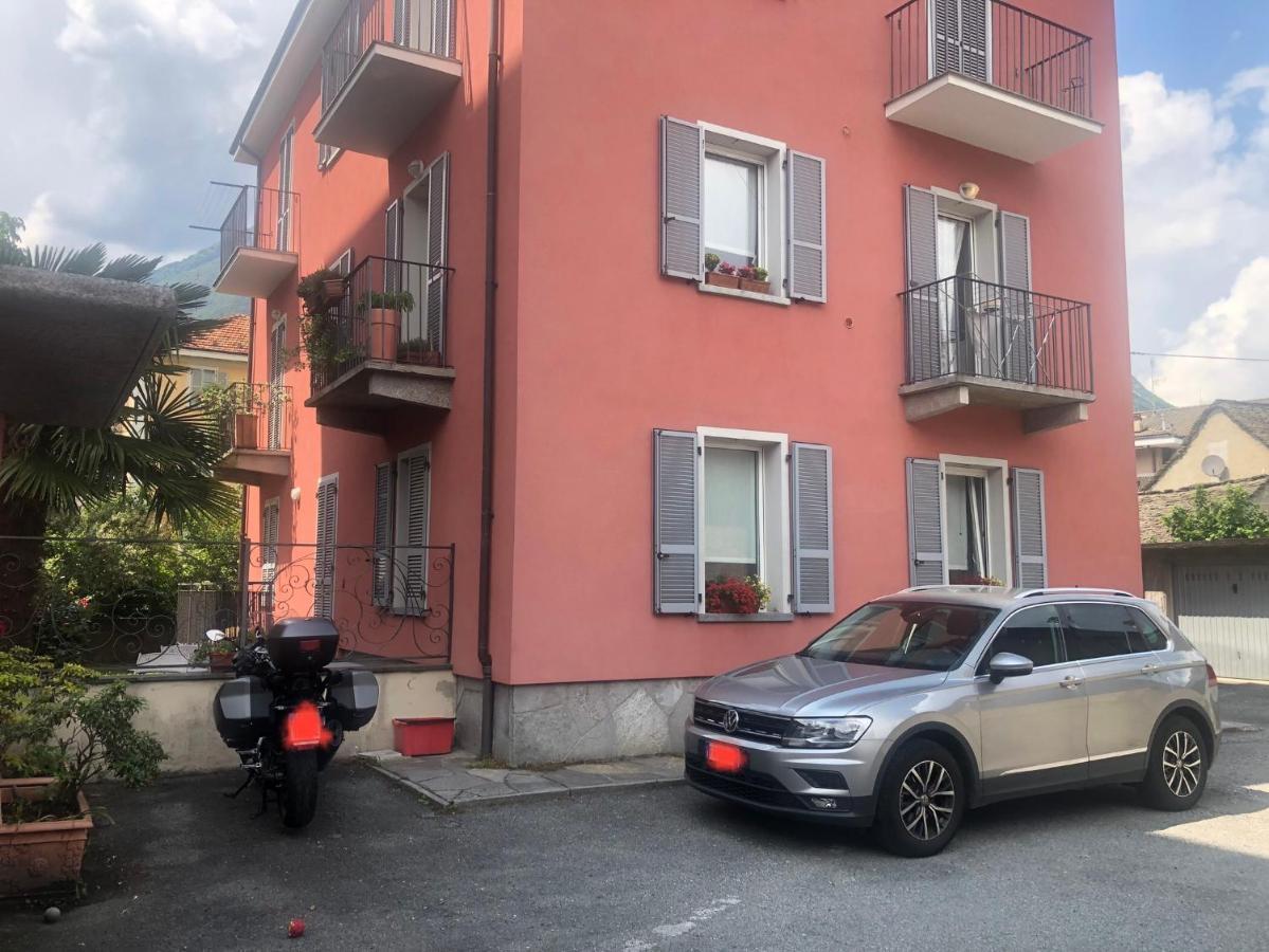 Giuditta Freecarpark&Garden Domodossola Exterior photo
