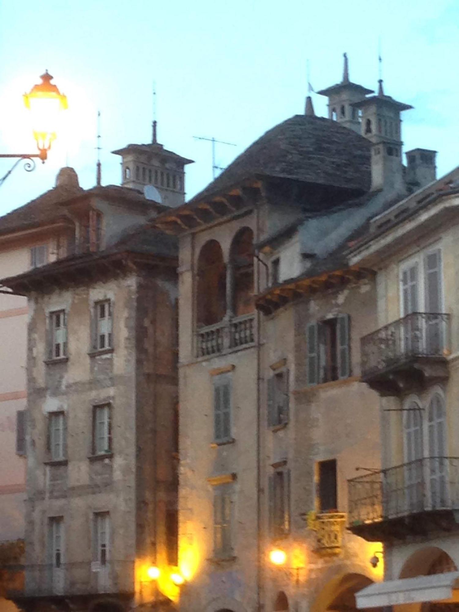 Giuditta Freecarpark&Garden Domodossola Exterior photo