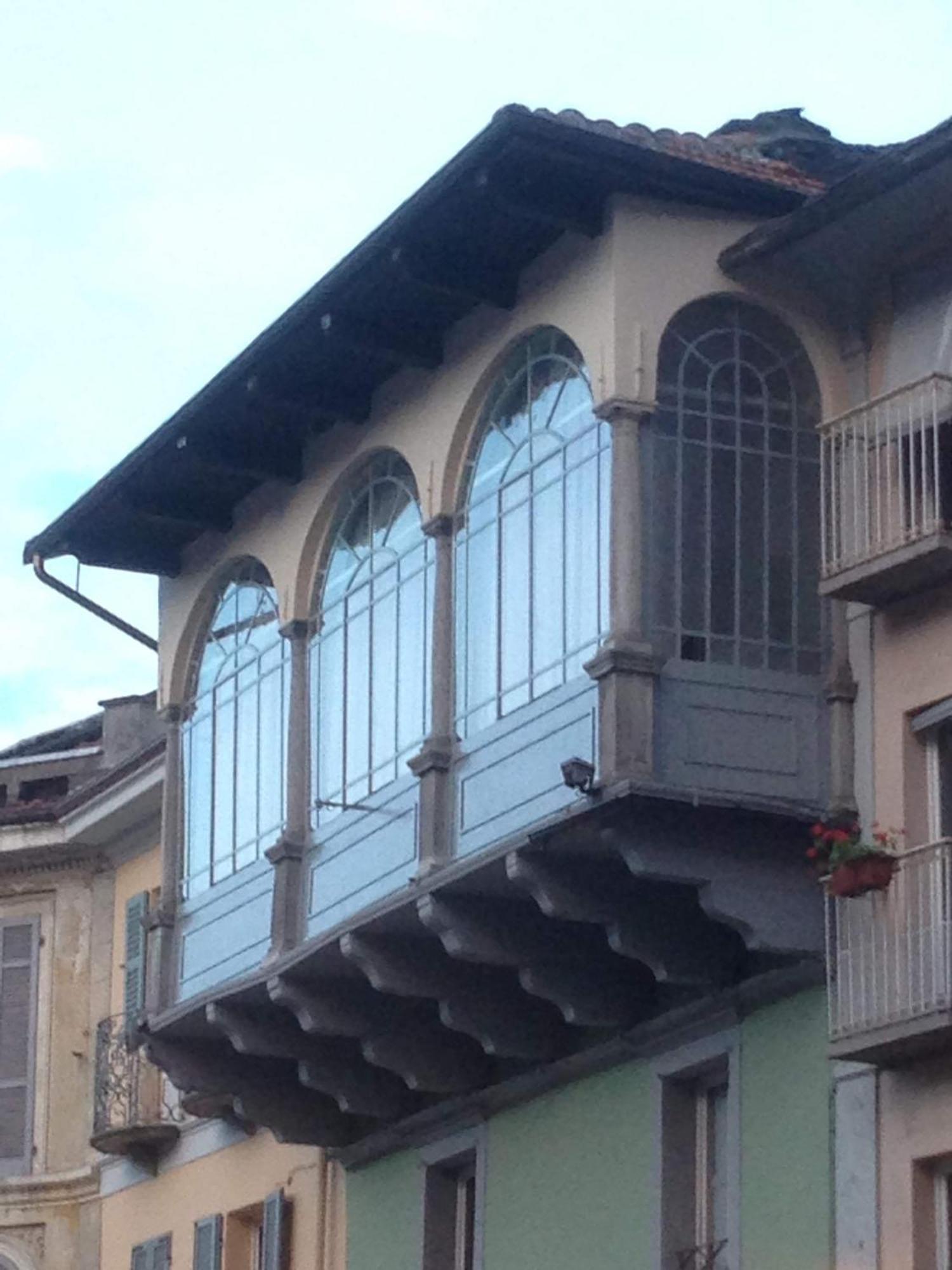 Giuditta Freecarpark&Garden Domodossola Exterior photo