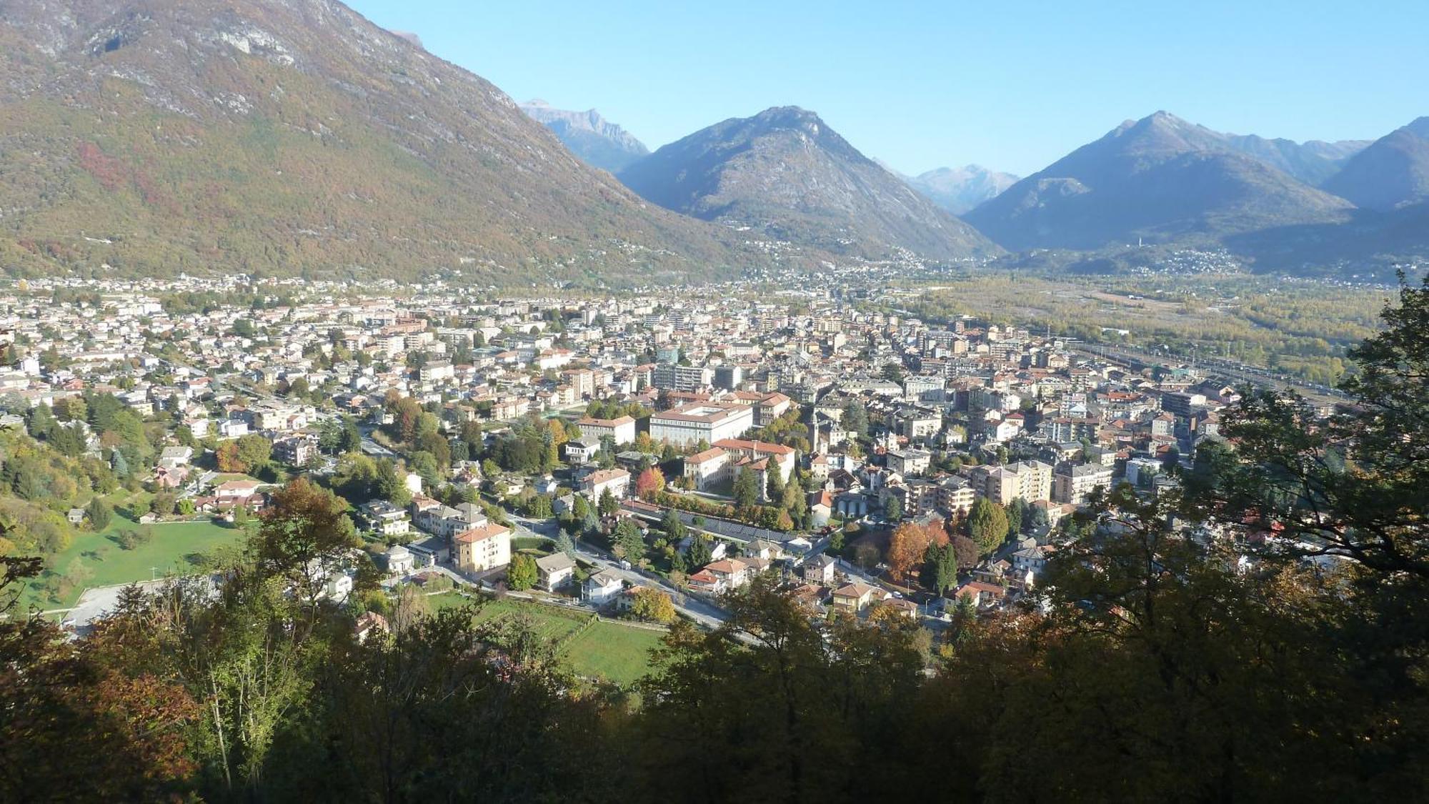 Giuditta Freecarpark&Garden Domodossola Exterior photo