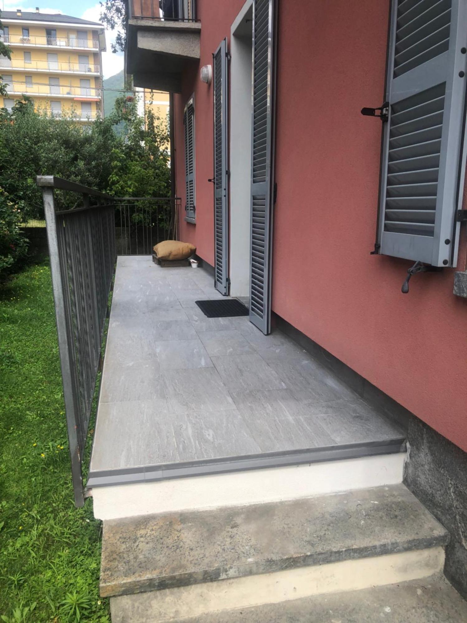 Giuditta Freecarpark&Garden Domodossola Exterior photo