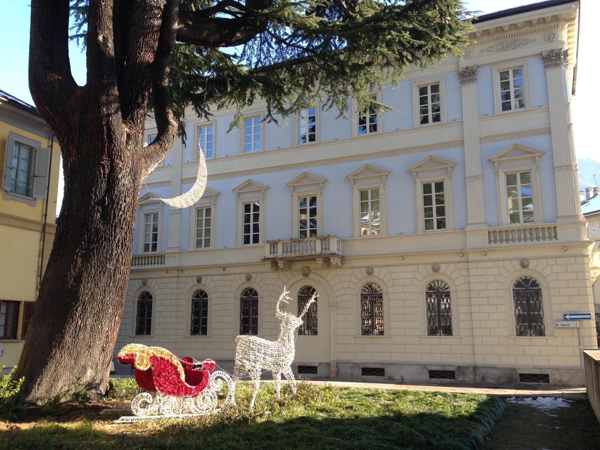 Giuditta Freecarpark&Garden Domodossola Exterior photo