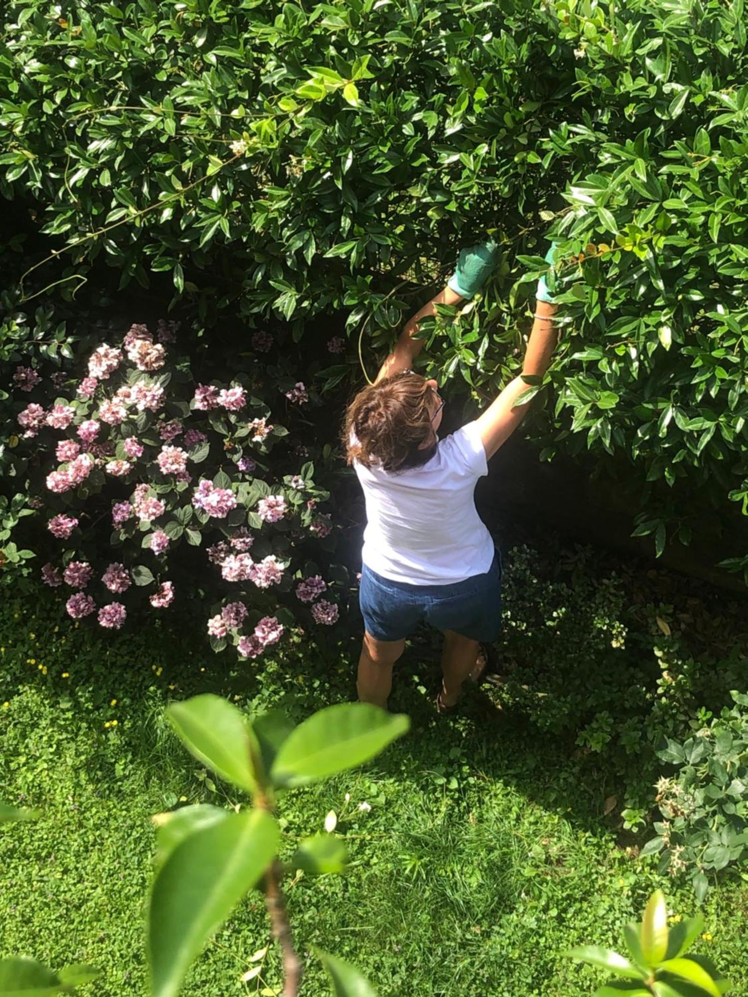Giuditta Freecarpark&Garden Domodossola Exterior photo