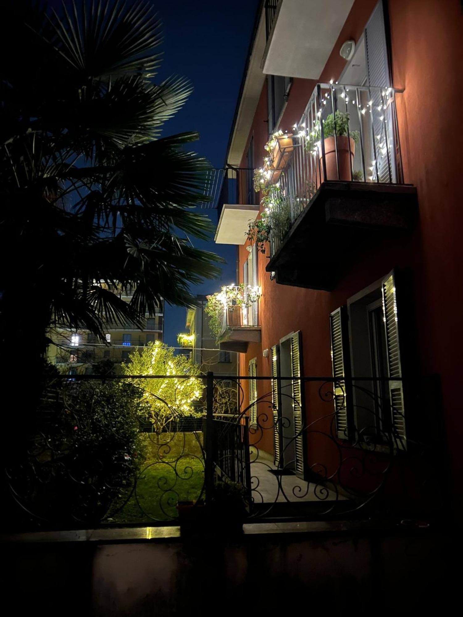 Giuditta Freecarpark&Garden Domodossola Exterior photo